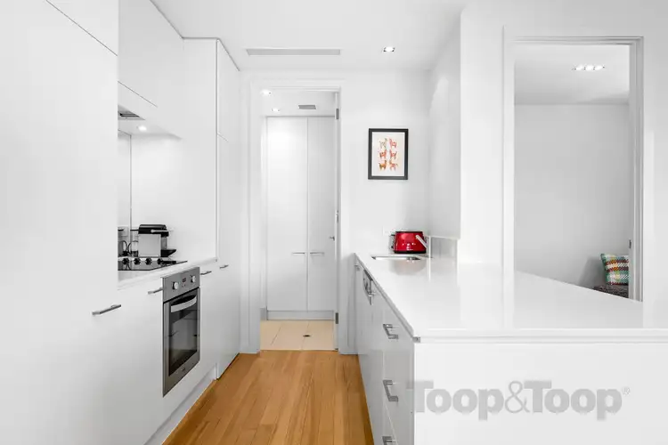 Fourth view of Homely apartment listing, 12/11 Daly Street, Adelaide SA 5000