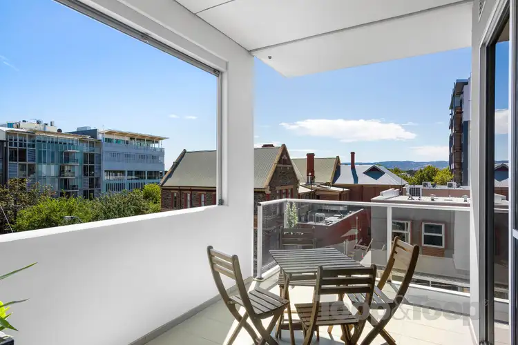 Fifth view of Homely apartment listing, 12/11 Daly Street, Adelaide SA 5000