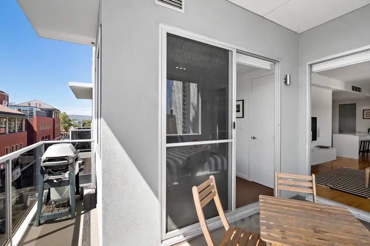 Sixth view of Homely apartment listing, 12/11 Daly Street, Adelaide SA 5000