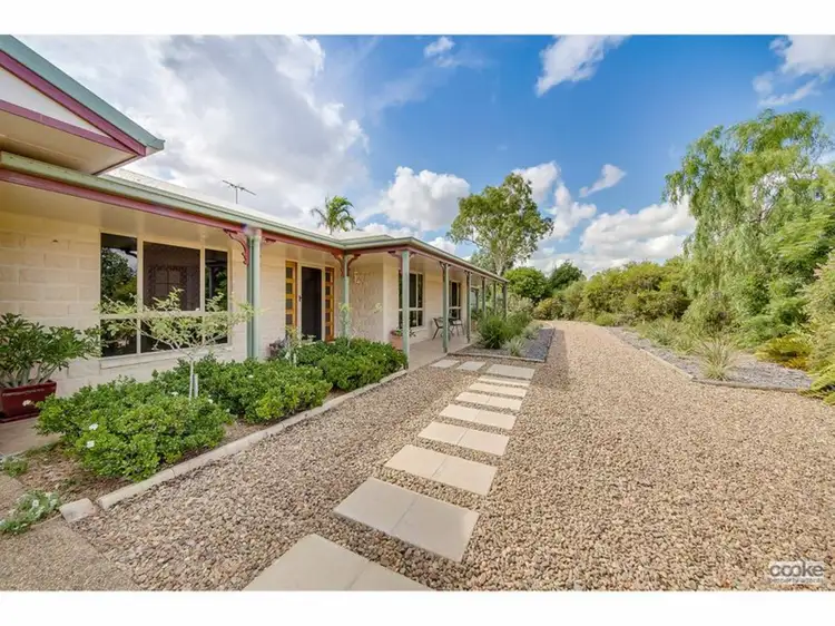 Main view of Homely rural property listing, 7 Maddison Avenue, Rockyview QLD 4701
