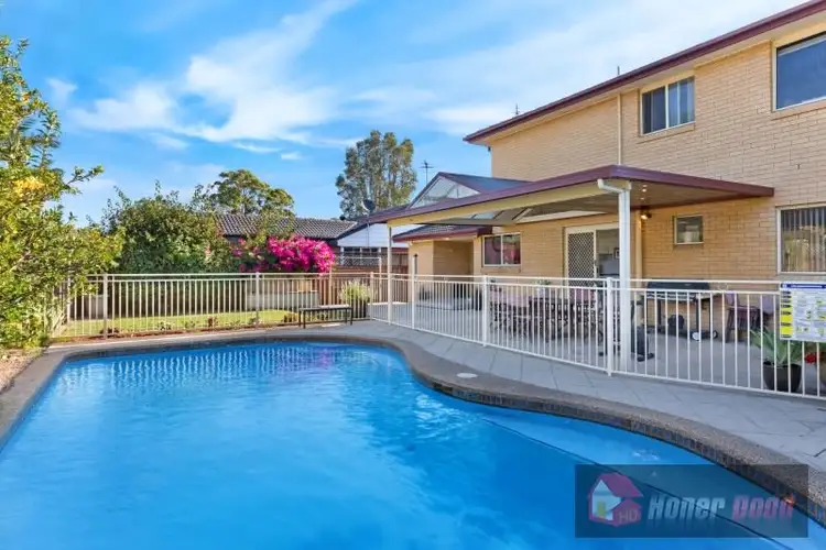 Main view of Homely house listing, 32 Raleigh Road, Milperra NSW 2214