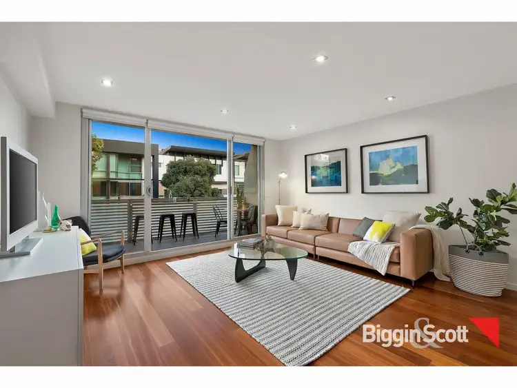 Second view of Homely apartment listing, 5/47 Johnston Street, Port Melbourne VIC 3207