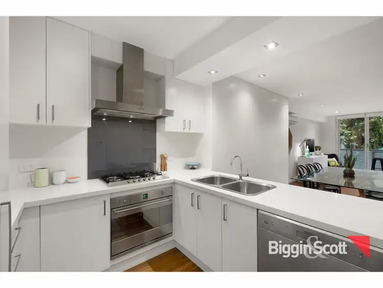 Third view of Homely apartment listing, 5/47 Johnston Street, Port Melbourne VIC 3207