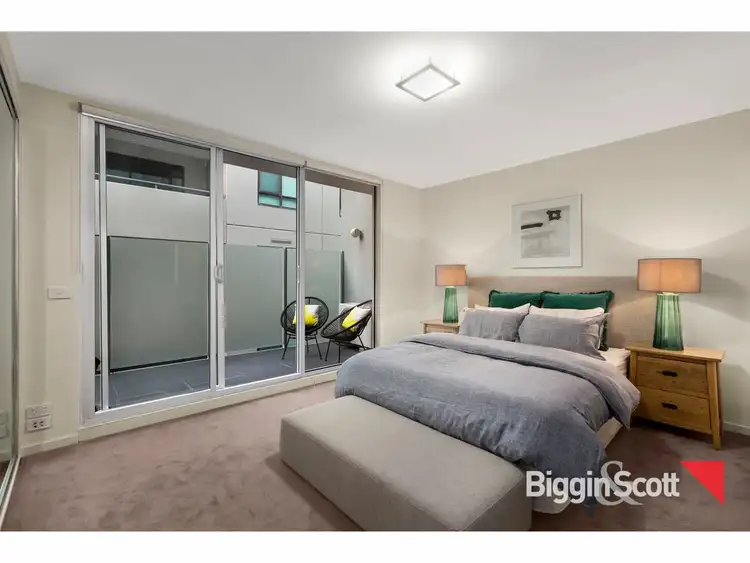 Fourth view of Homely apartment listing, 5/47 Johnston Street, Port Melbourne VIC 3207