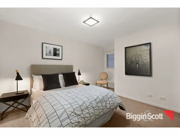 Fifth view of Homely apartment listing, 5/47 Johnston Street, Port Melbourne VIC 3207