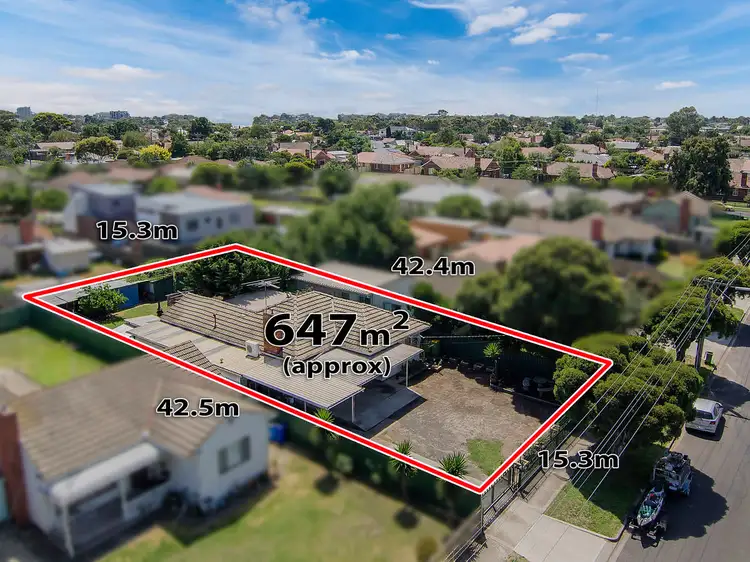 25 Myamyn Street, Braybrook VIC 3019