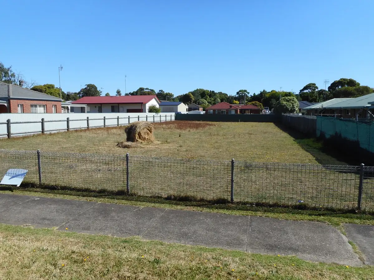 Main view of Homely land listing, 92 Curdie Street, Cobden VIC 3266