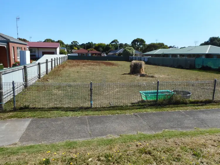 Second view of Homely land listing, 92 Curdie Street, Cobden VIC 3266