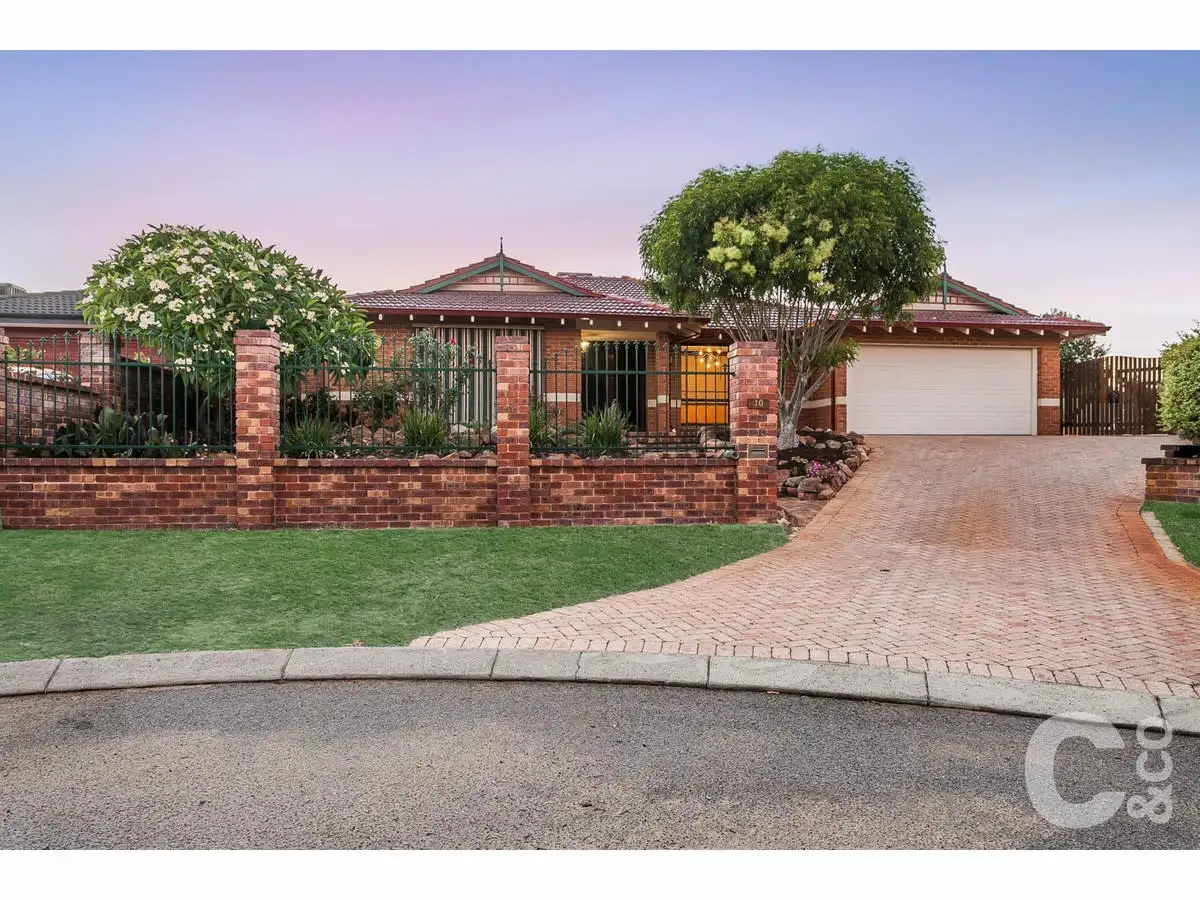 Main view of Homely house listing, 10 Moretti Retreat, Leda WA 6170
