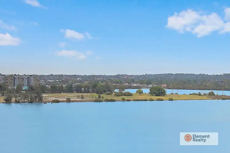 Main view of Homely apartment listing, 100/38 Shoreline Drive, Rhodes NSW 2138