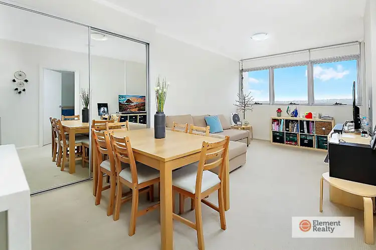Second view of Homely apartment listing, 100/38 Shoreline Drive, Rhodes NSW 2138
