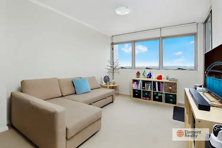 Third view of Homely apartment listing, 100/38 Shoreline Drive, Rhodes NSW 2138