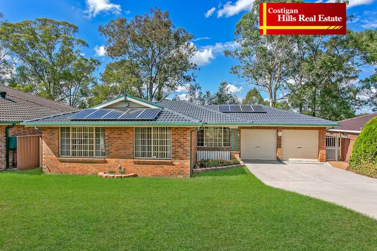 Main view of Homely house listing, 36 Sampson Crescent, Quakers Hill NSW 2763