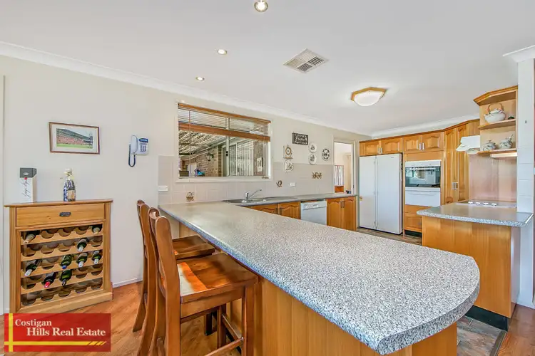 Second view of Homely house listing, 36 Sampson Crescent, Quakers Hill NSW 2763