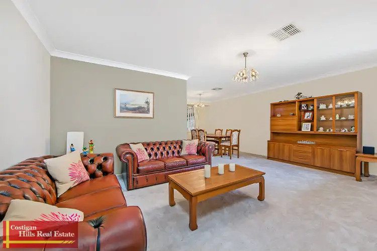 Third view of Homely house listing, 36 Sampson Crescent, Quakers Hill NSW 2763