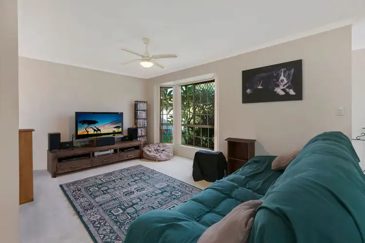 Second view of Homely house listing, 17 Shenton Way, Nerang QLD 4211