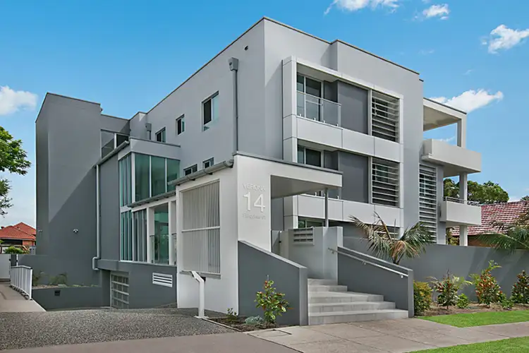 2/14 Farquhar Street, The Junction NSW 2291
