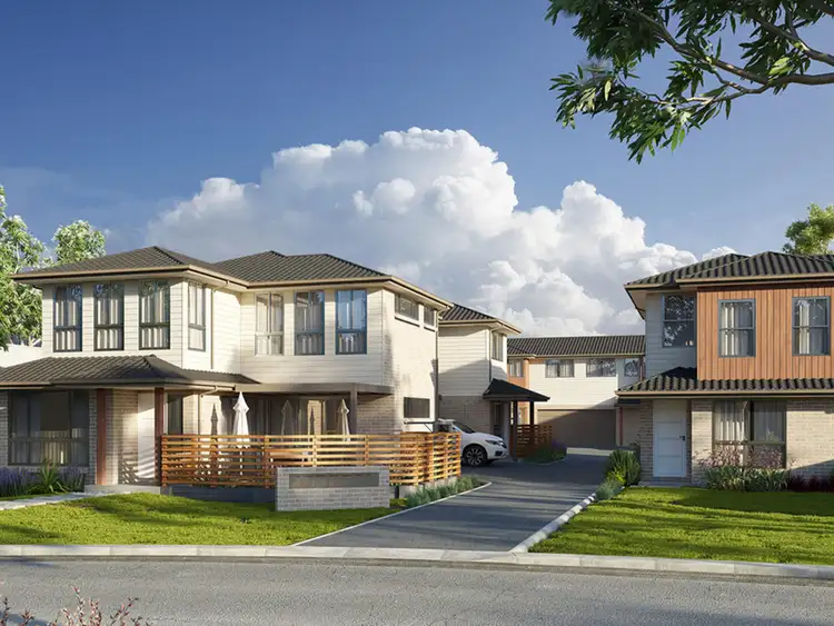 Main view of Homely townhouse listing, 1/47-49 Seaman Avenue, Warners Bay NSW 2282
