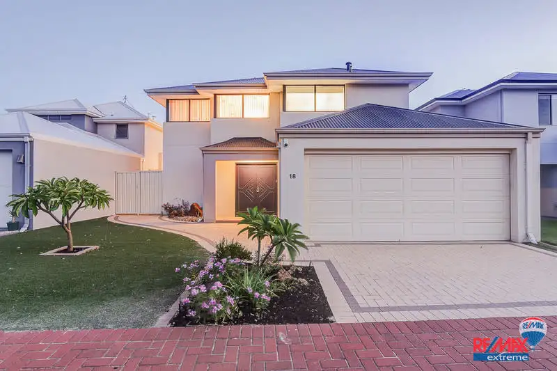 Main view of Homely house listing, 18/146 St Andrews Drive, Yanchep WA 6035