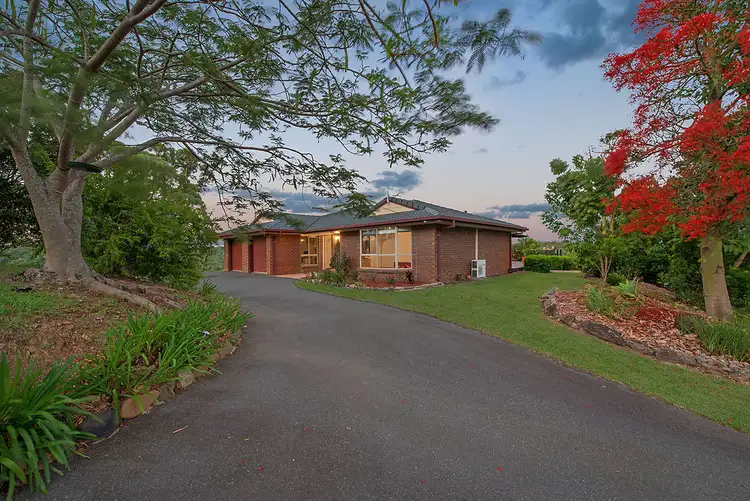Second view of Homely house listing, 676 Eatons Crossing Road, Draper QLD 4520