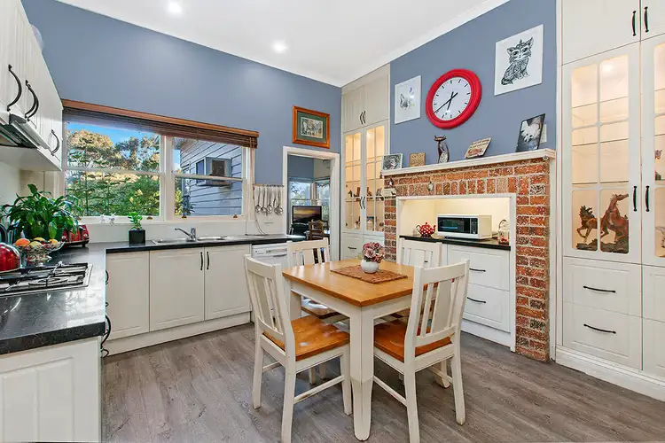 Second view of Homely rural property listing, 5 Byaduk School Road, Byaduk VIC 3301