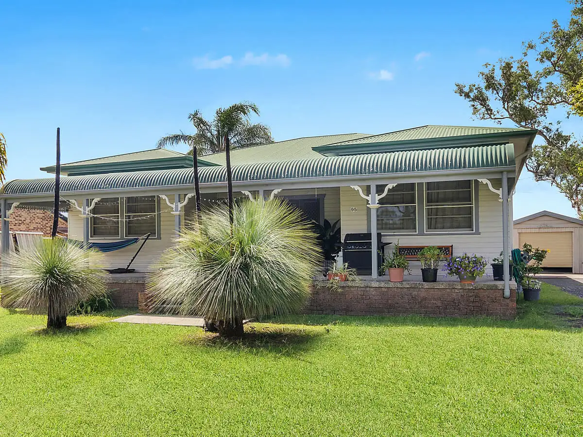 Main view of Homely house listing, 95 Riverbank Road, Pimlico NSW 2478