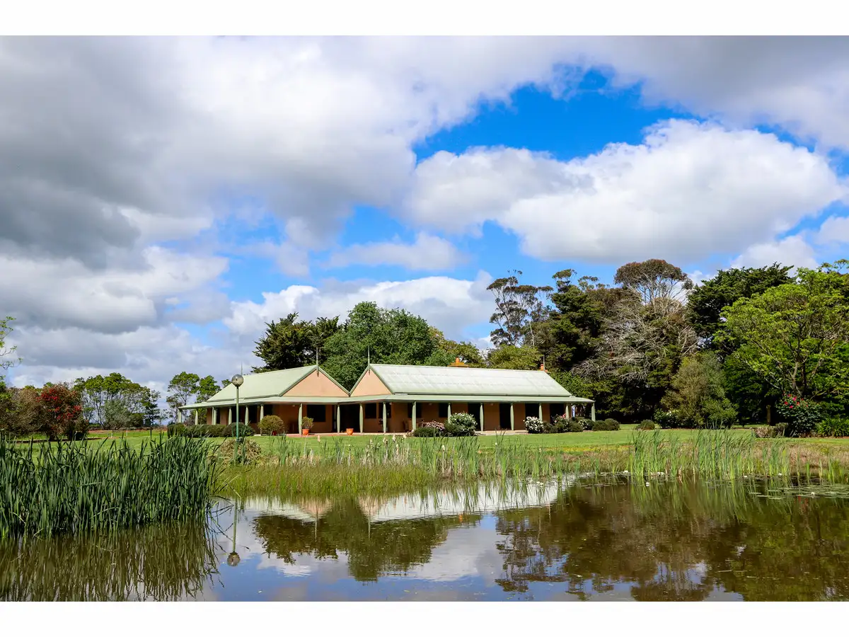 Main view of Homely house listing, 418 Boggy Creek Road, Maffra VIC 3860