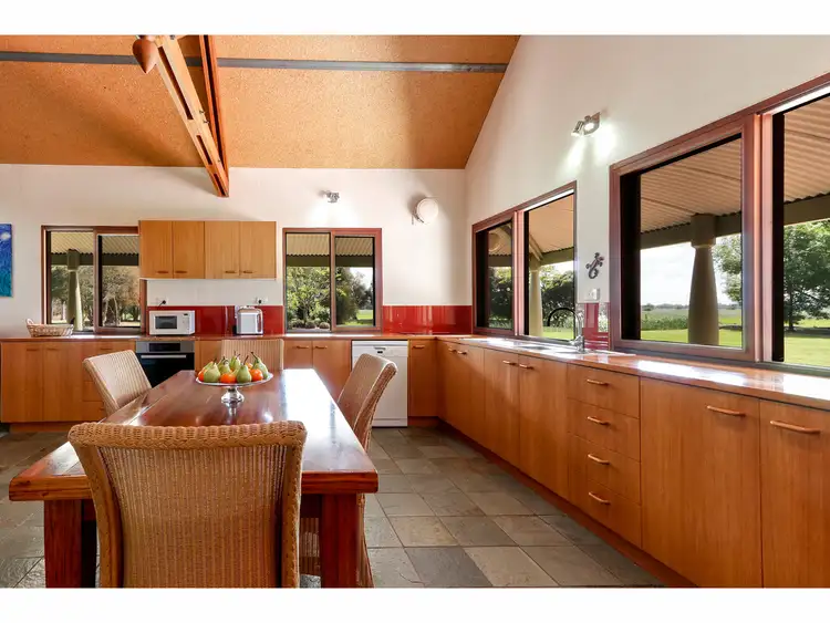 Second view of Homely house listing, 418 Boggy Creek Road, Maffra VIC 3860