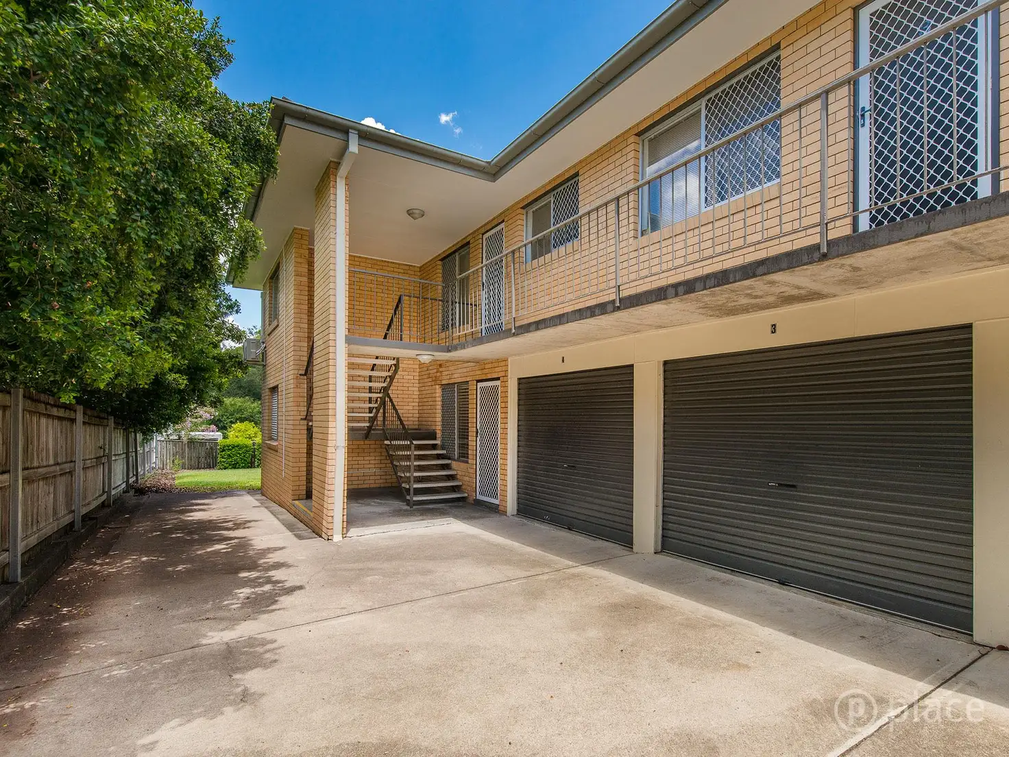 Main view of Homely unit listing, 1/10 Dunlop Tce, Corinda QLD 4075