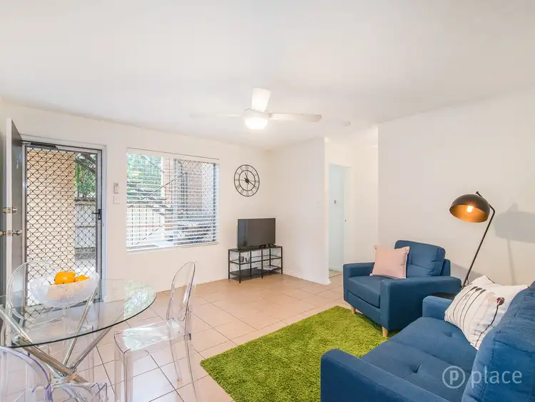 Second view of Homely unit listing, 1/10 Dunlop Tce, Corinda QLD 4075