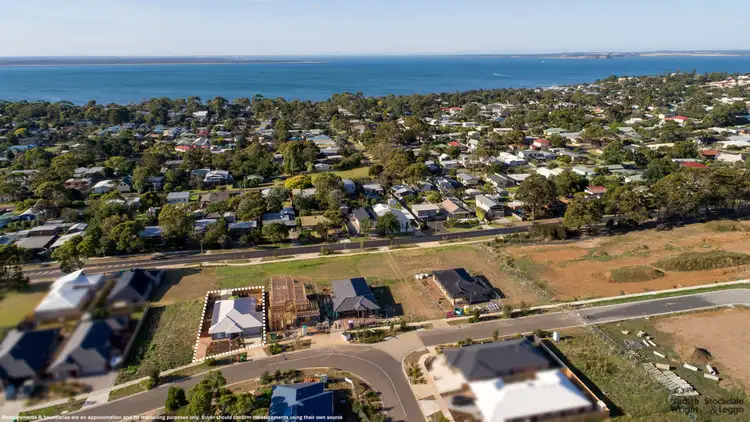 Fifth view of Homely house listing, 11 Curlew Way, Cowes VIC 3922