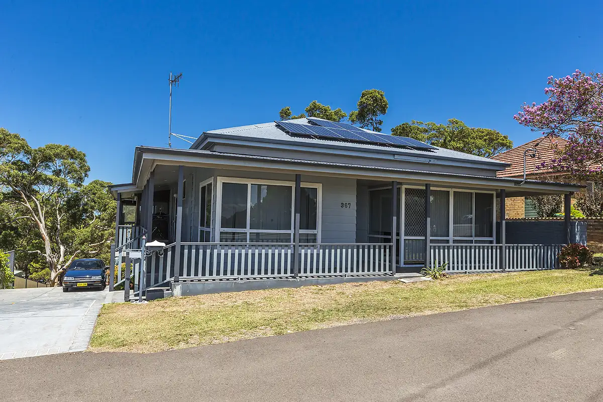 Main view of Homely house listing, 367 Pacific Highway, Highfields NSW 2289