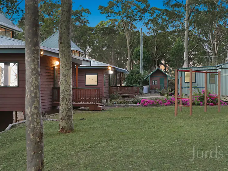 Fourth view of Homely rural property listing, 800 John Renshaw Drive, Black Hill NSW 2322