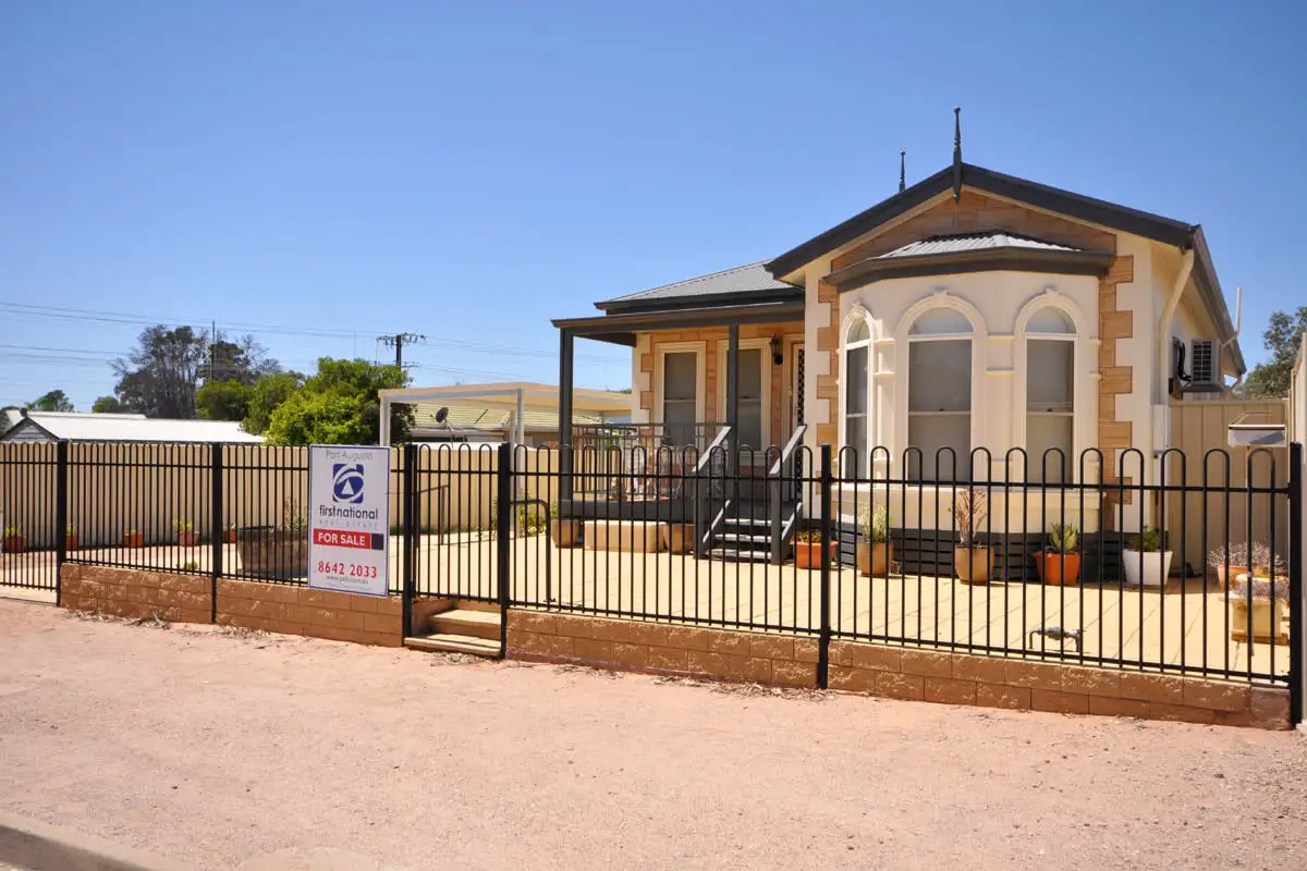 Main view of Homely house listing, 14 Huxtable Street, Port Augusta SA 5700