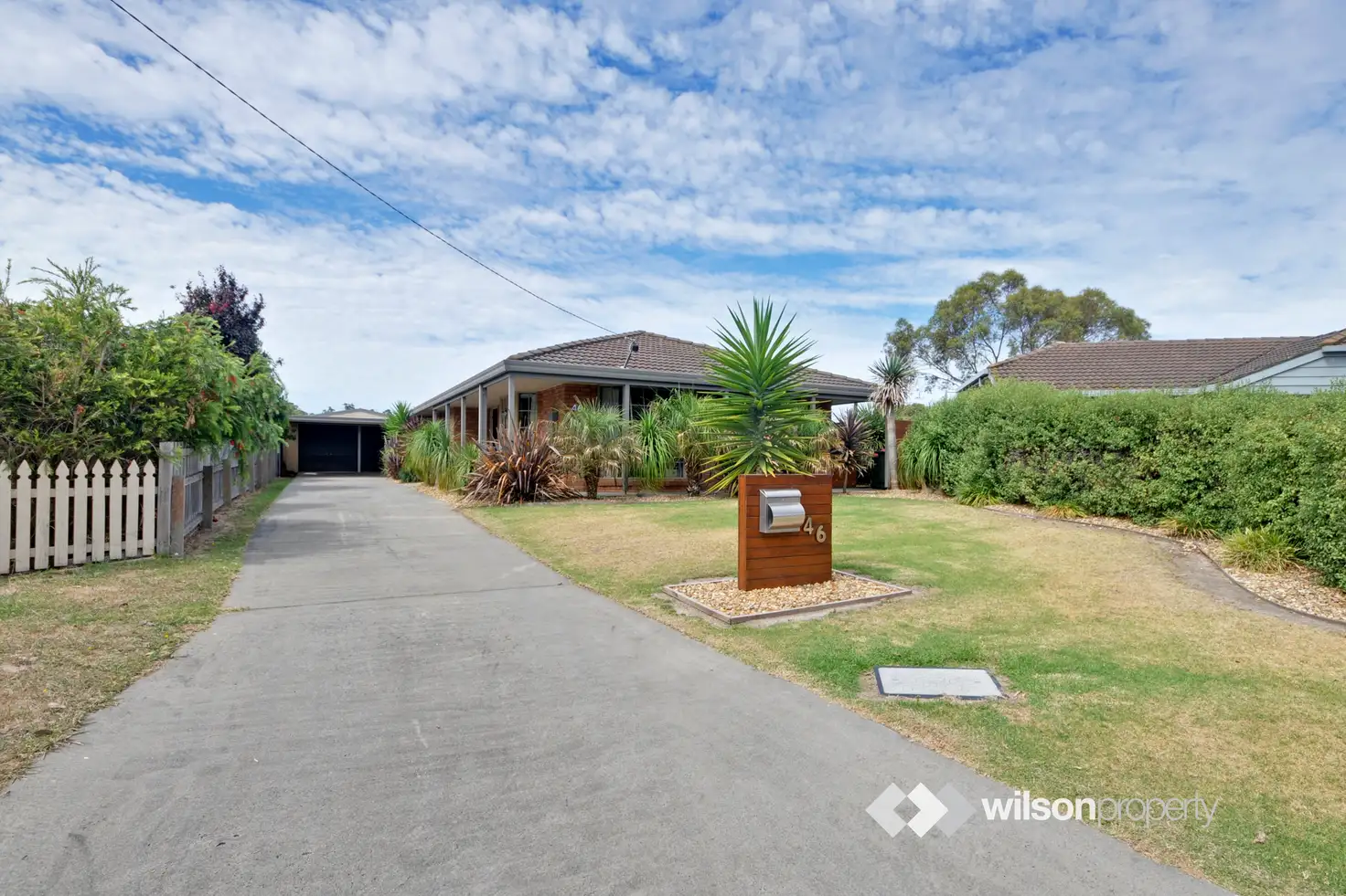 Main view of Homely house listing, 46 Bayley Drive, Traralgon VIC 3844
