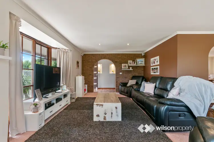 Fifth view of Homely house listing, 46 Bayley Drive, Traralgon VIC 3844