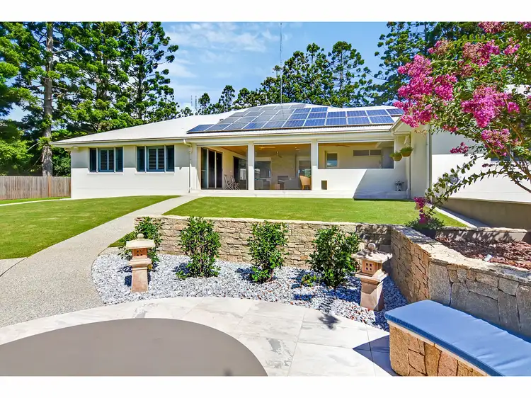 214 Mountain View Road, Maleny QLD 4552
