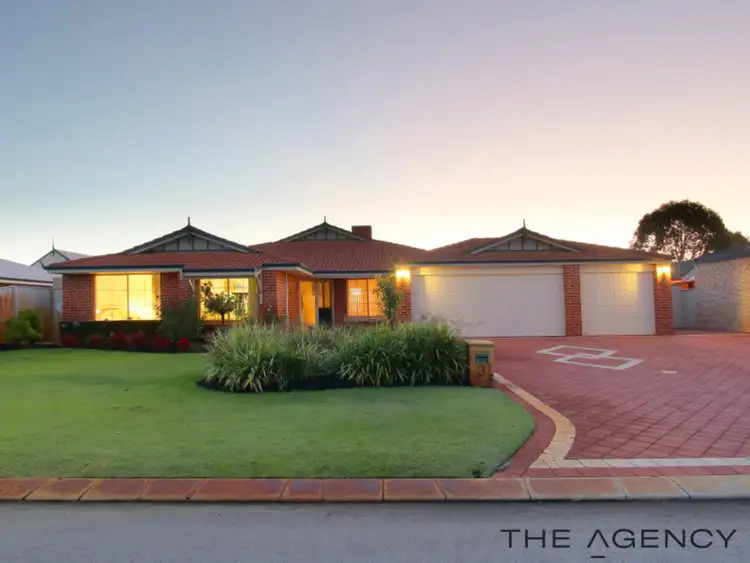 Main view of Homely house listing, 3 Saltram Turn, Canning Vale WA 6155
