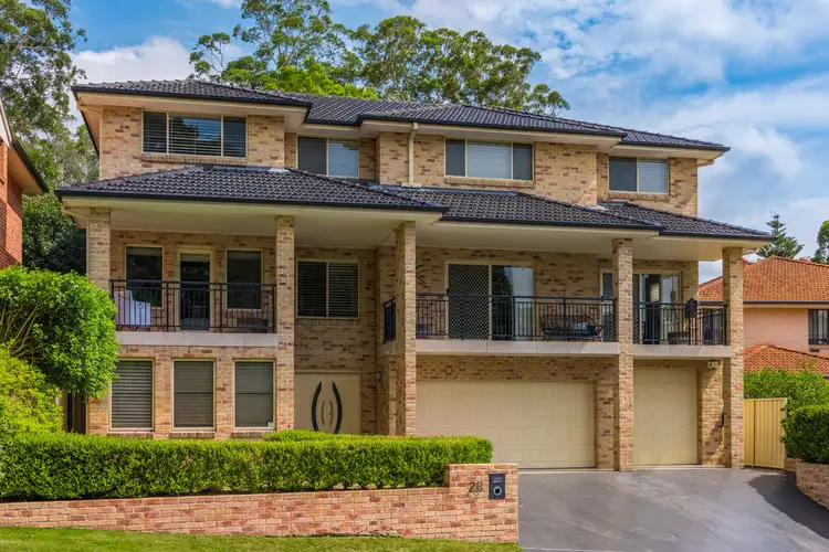 Main view of Homely house listing, 28 Finlay Crescent, Ourimbah NSW 2258