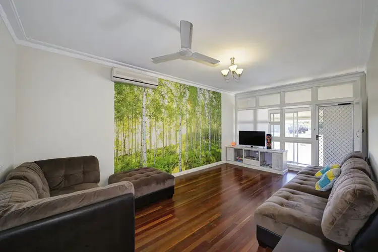 Second view of Homely house listing, 17 Lloyd Street, Walkervale QLD 4670