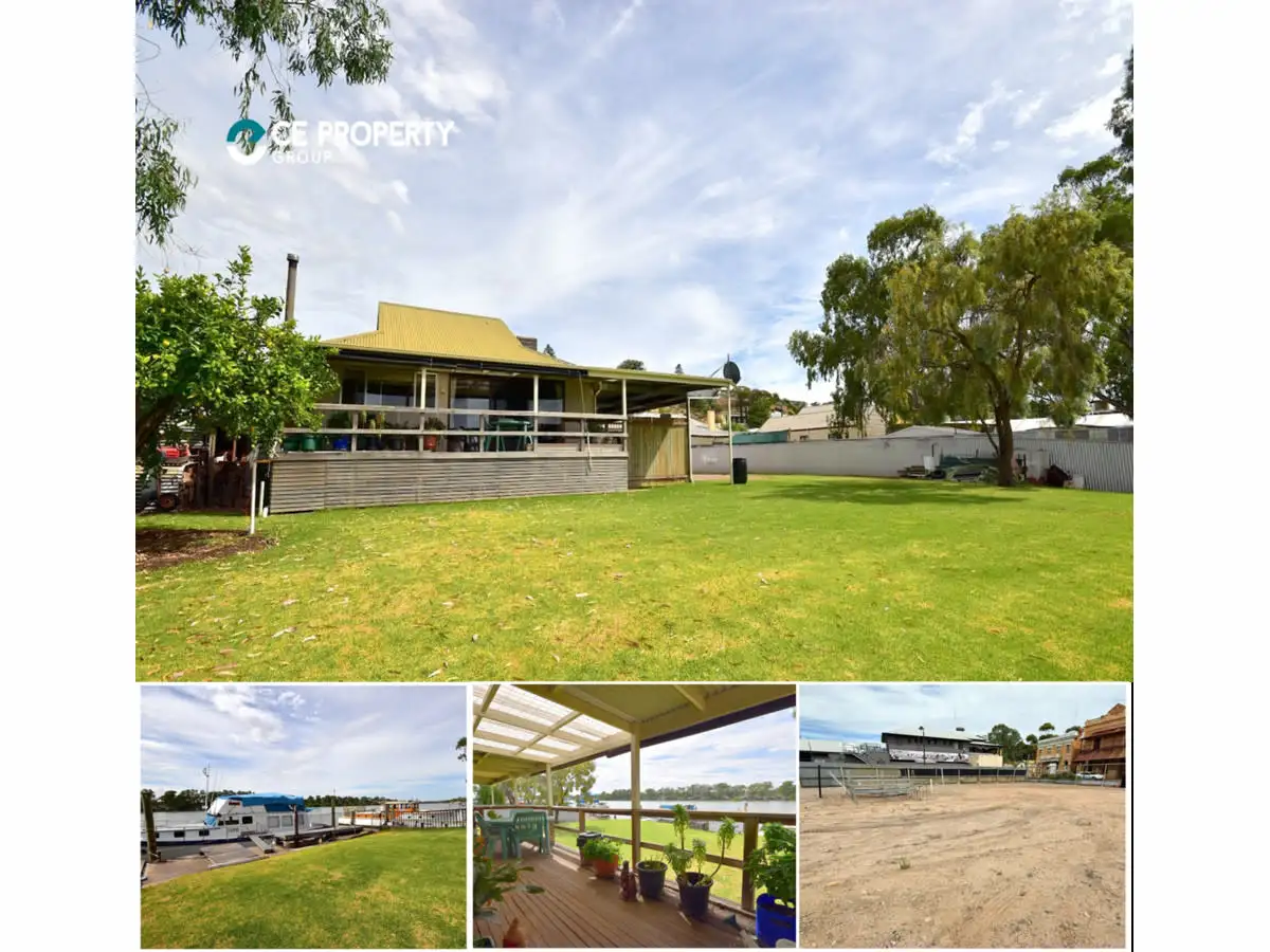 Main view of Homely house listing, 46 & 48 Randell Street, Mannum SA 5238