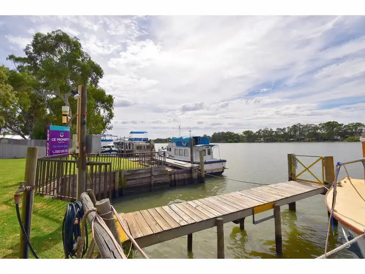 Second view of Homely house listing, 46 & 48 Randell Street, Mannum SA 5238