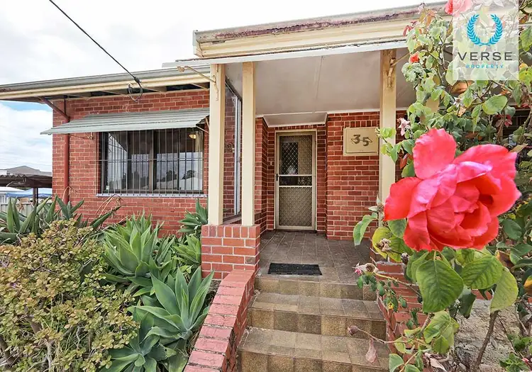 35 Reen Street, St James WA 6102