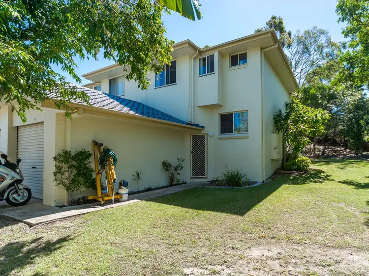 Main view of Homely unit listing, 42/3 Arundel Drive, Arundel QLD 4214