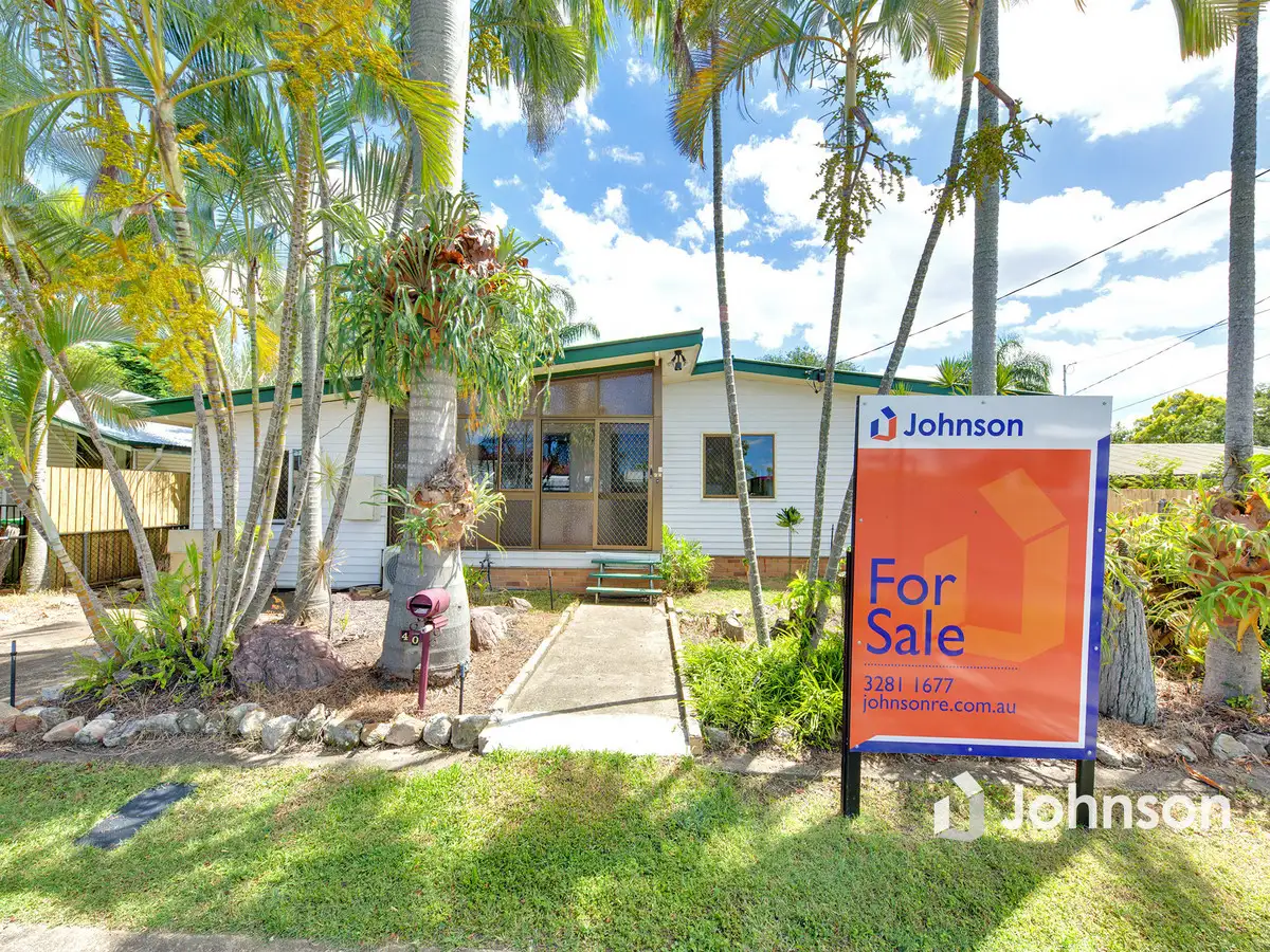Main view of Homely house listing, 40 Robertson Road, Eastern Heights QLD 4305