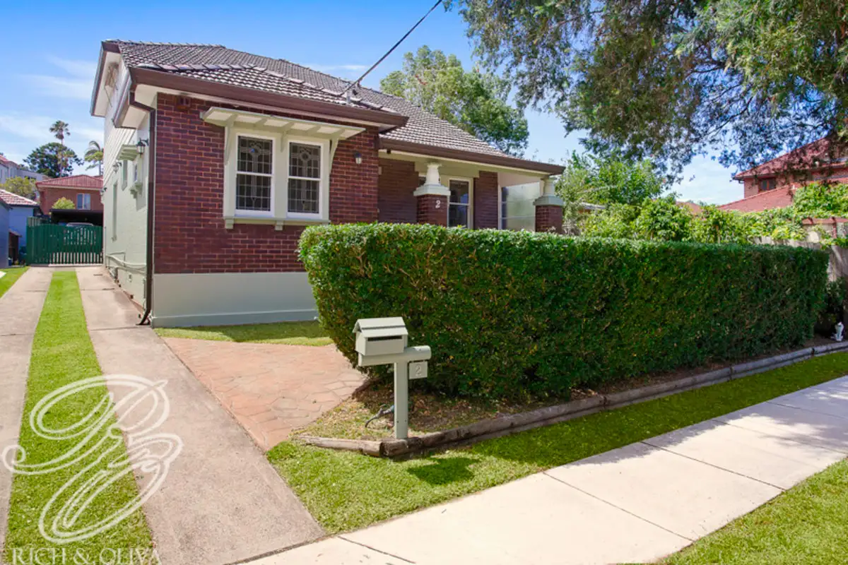 Main view of Homely house listing, 2 Boronia Avenue, Croydon NSW 2132