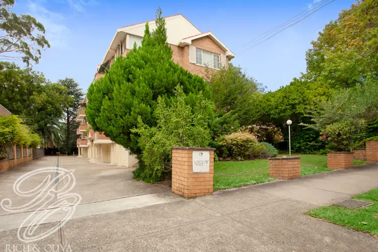 1/17 Cecil Street, Ashfield NSW 2131