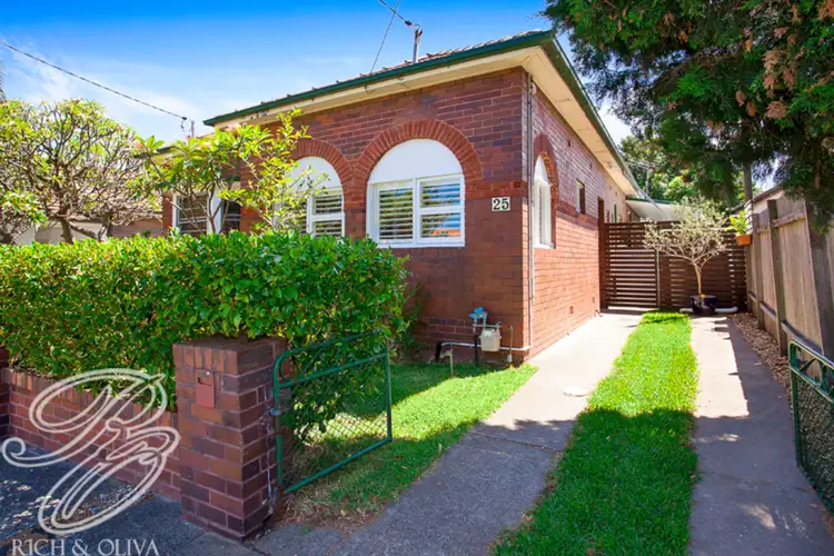 25 Holborow Street, Croydon NSW 2132