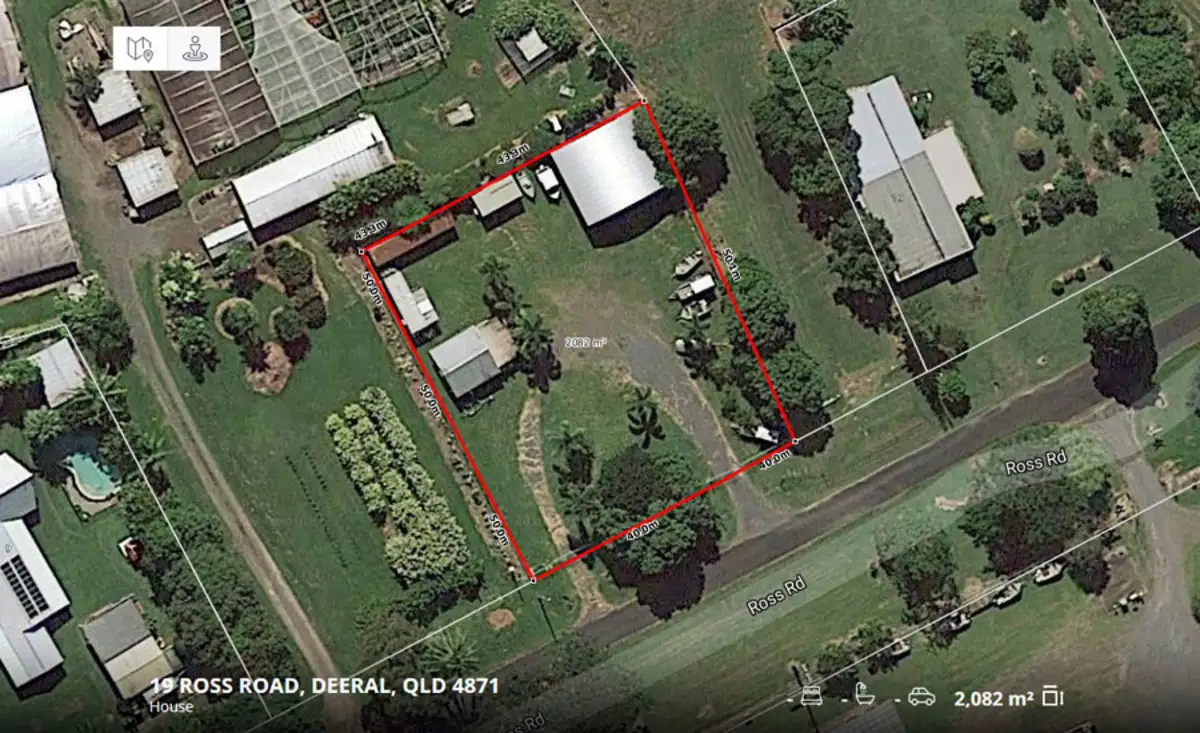 Main view of Homely house listing, 19 Ross Road, Deeral QLD 4871