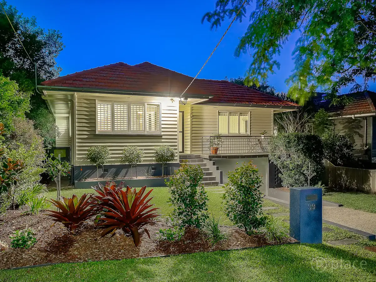 Main view of Homely house listing, 39 Vista Avenue, Tarragindi QLD 4121